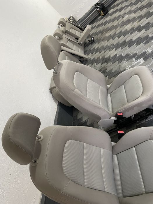 Scaune , interior audi