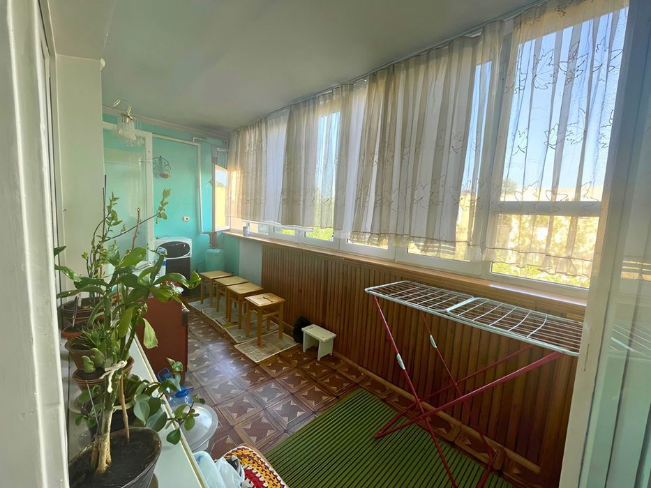 Продам 3-х комнатную квартиру в районе Киргулей в кирпичного дома
