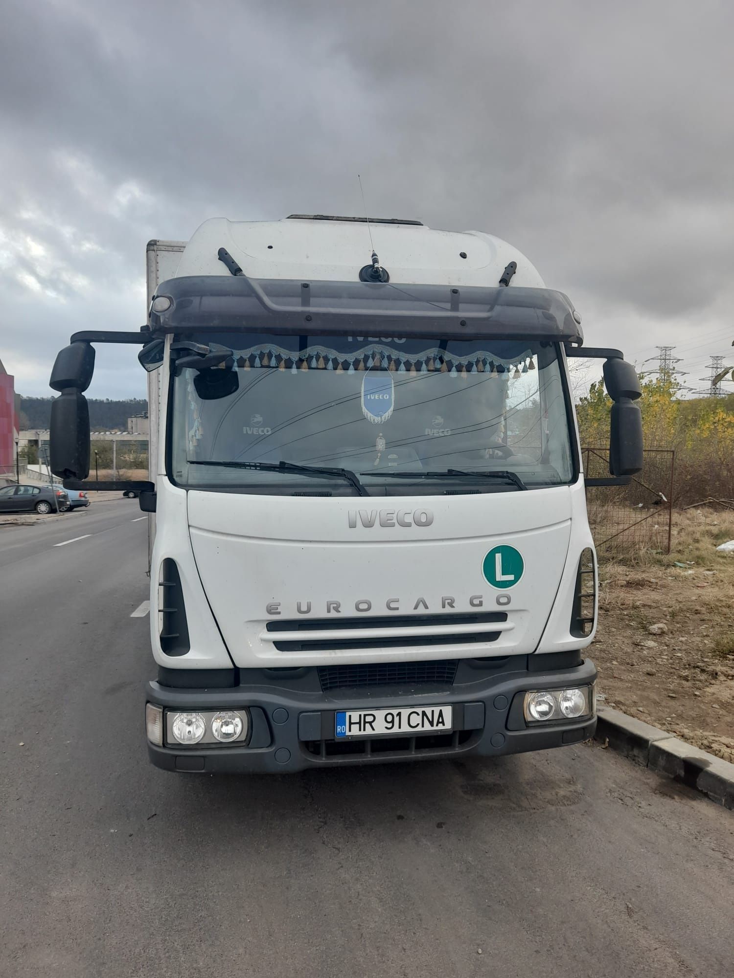 Iveco eurocargo 2008