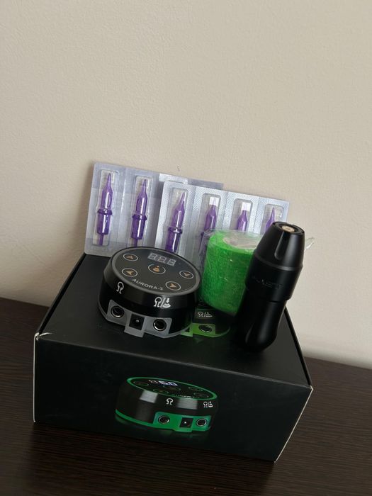 Продам для мастеров Перманентного макияжа.