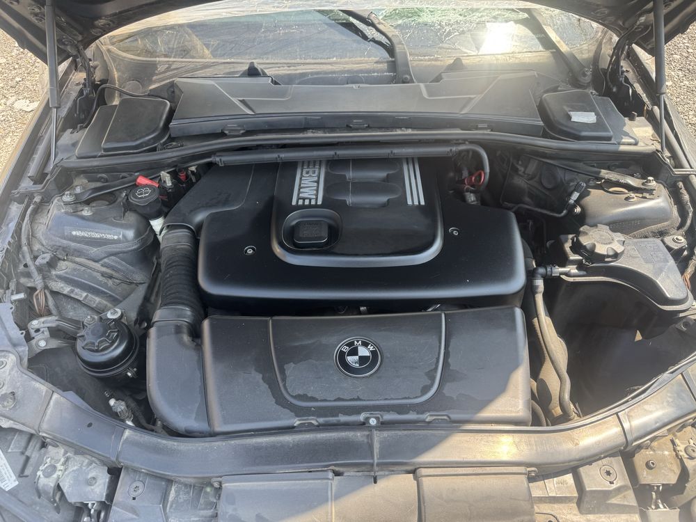 Bmw 320d 163 ЦЯЛА