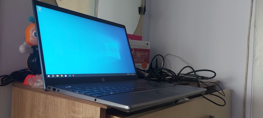 Ноутбук i5-8 8/500gb