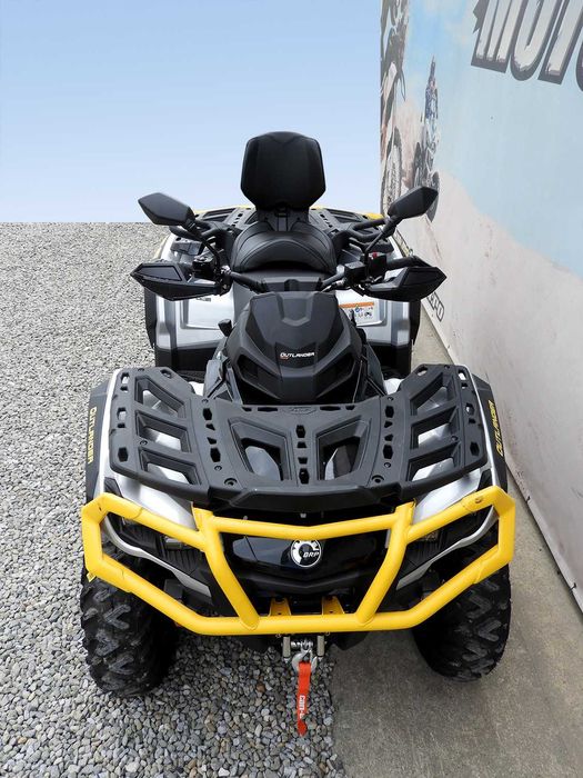 Promo ATV Can-Am Outlander MAX 650 XTP T 2024 | Rate