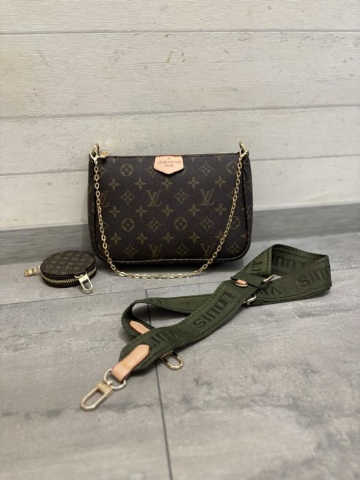 Дамска чанта Louis Vuitton Multi Pochette