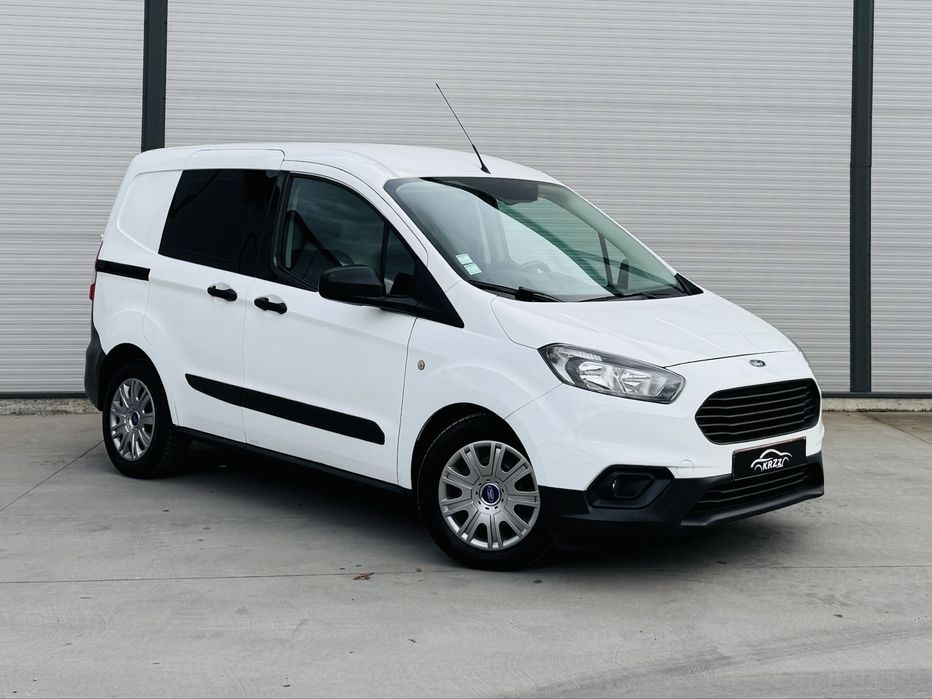 Ford Transit ‼️1.5 TDCi 100CP 2020  ‼️Rate/Garantie 1an ‼️