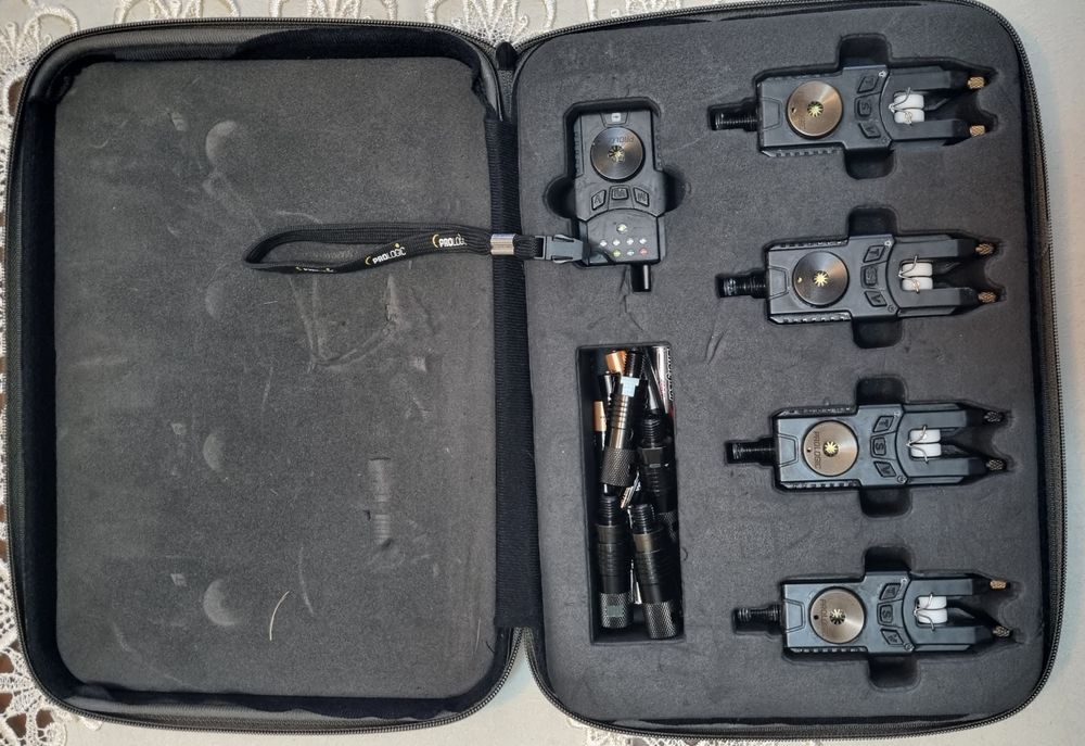 Senzori pescuit Prologic SMX