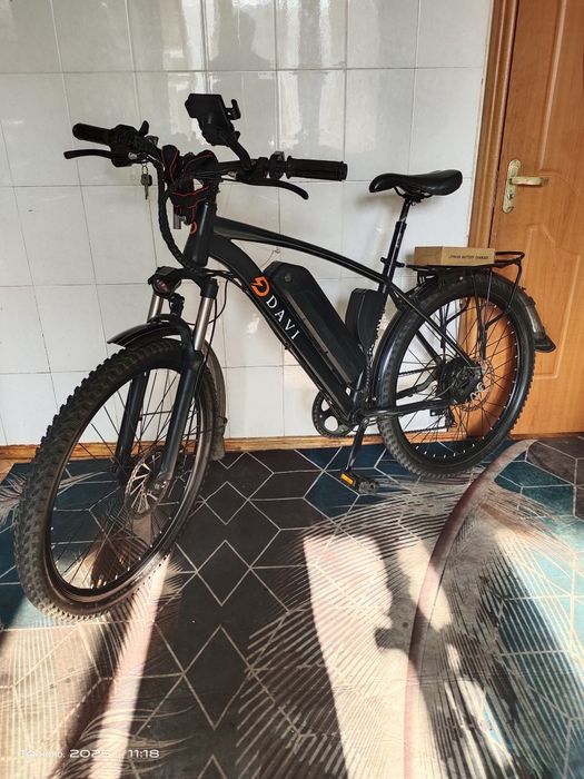 Электро Велосипед.