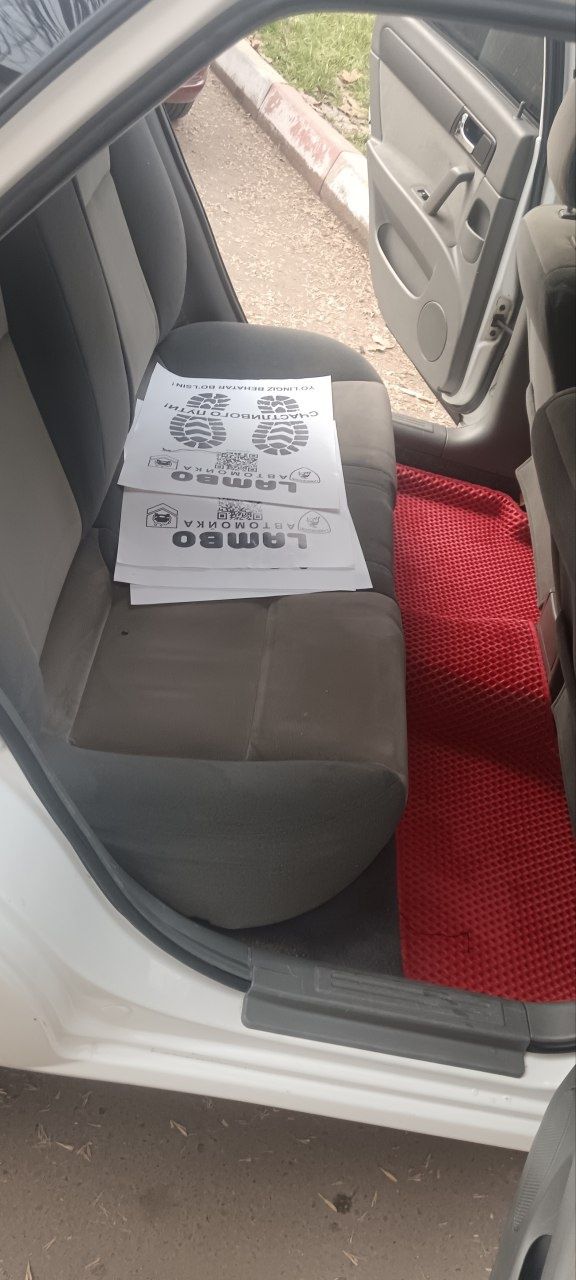 Gentra 2019yil probeg 210 000