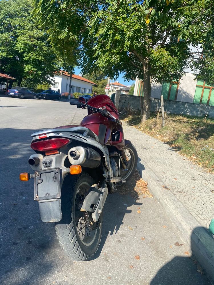 aprilia pegaso 650 на части