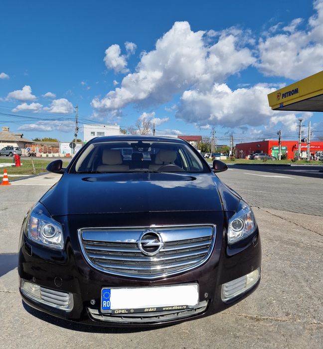 Opel Insignia 1.8 Benzină – 140 CP – An 2011 – 62.626 km