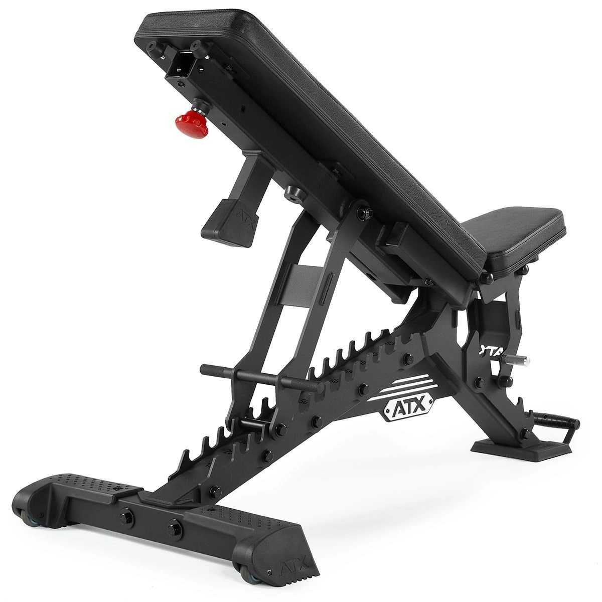 Регулируема Пейка ATX Warrior Bench 2.0, Лежанка, Фитнес Уред