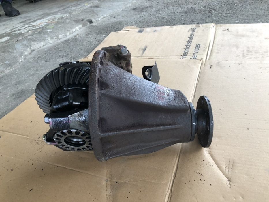 grup diferențial spate blocant Toyota Landcruiser j120 30d 3.90 raport prado