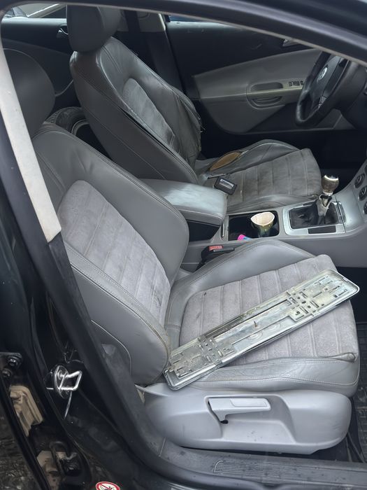 Dezmembrez Vw Passat B6 2.0 BKP