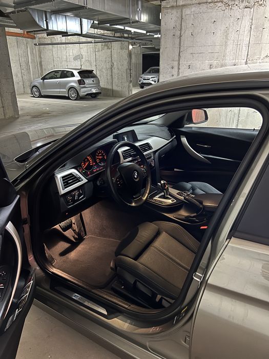 BMW seria 3 330e 2018 252CP Plug-in Hybrid