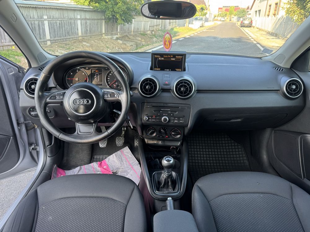 Audi A1 Sportback 2015 diesel