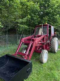 Dezmembrez tractor Volvo T430