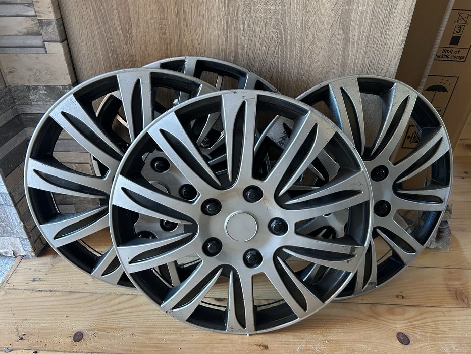 Продавам 4 бр. Тасове 16”