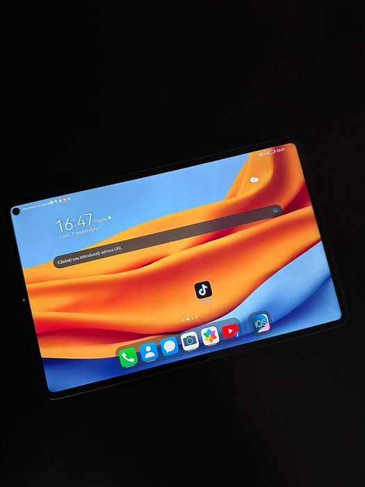 Tableta Huawei MatePad Pro, Octa-Core, 10.8", 6GB RAM, 128GB, 4G, Gray