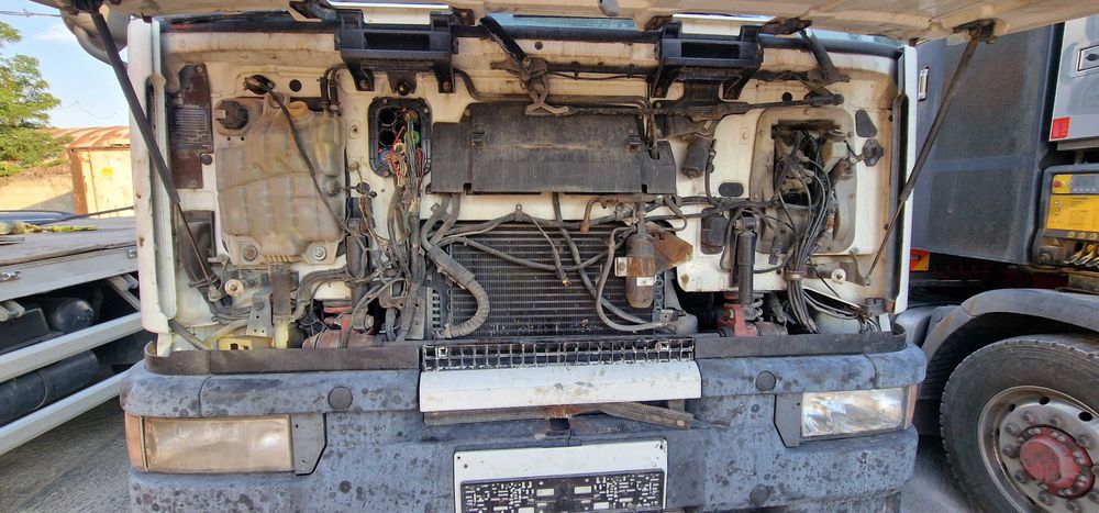 Ивеко  на части Iveco Cursor10 Cursor 8