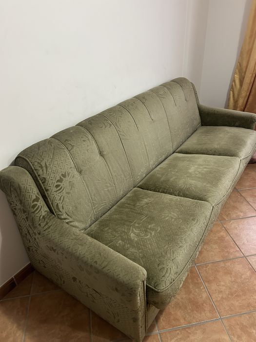 Vand canapea si 2 fotolii