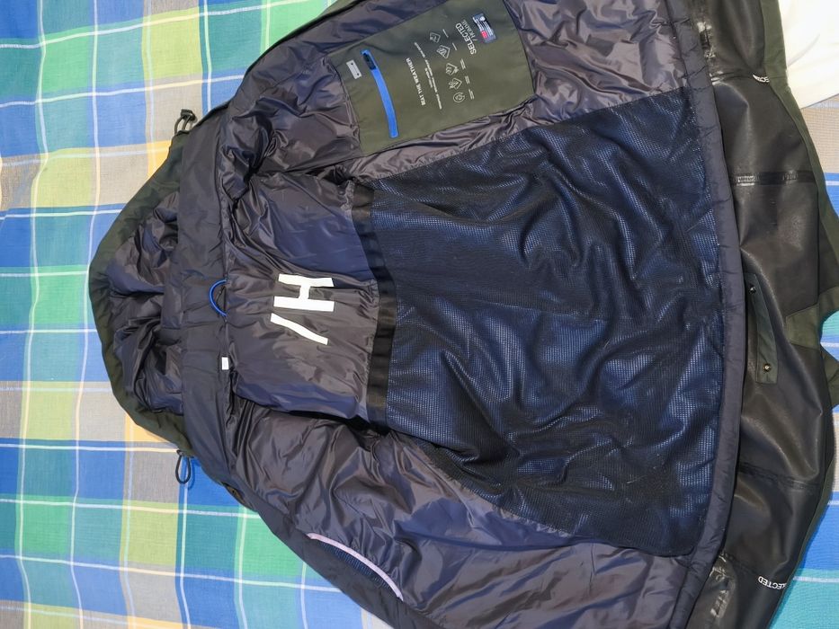 Parka 3 in 1 Selected Homme