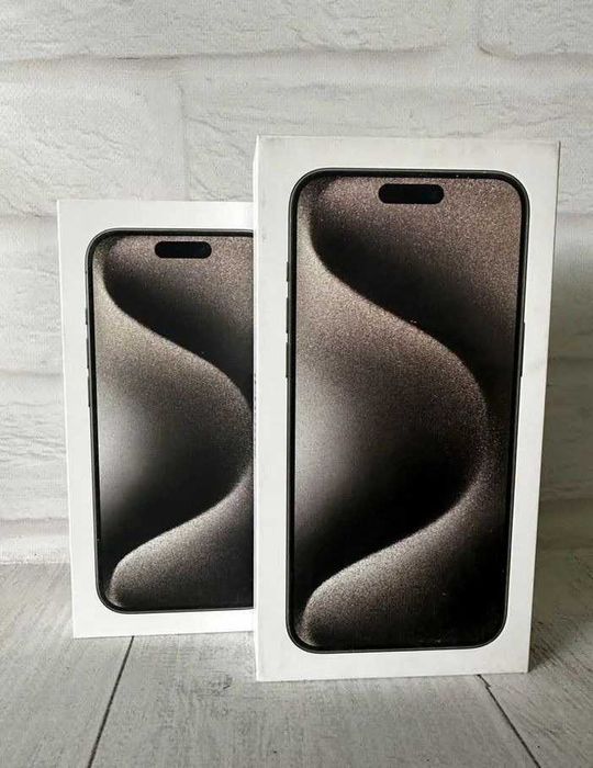 Apple iPhone 15 Pro Max 256GB