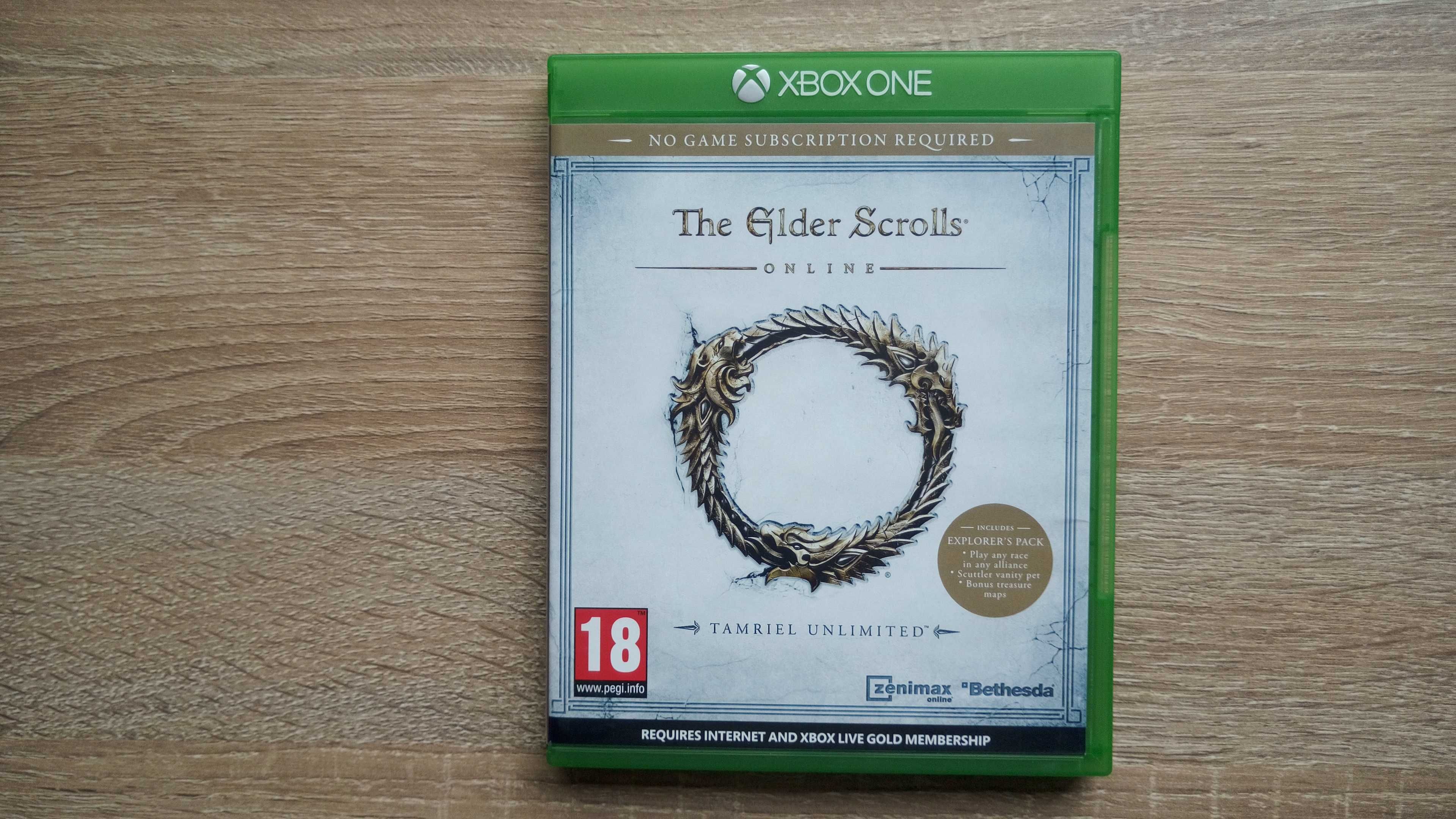 Vand The Elder Scrolls Online Xbox One XBox 1