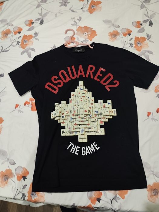 Vând tricou original Dsquared