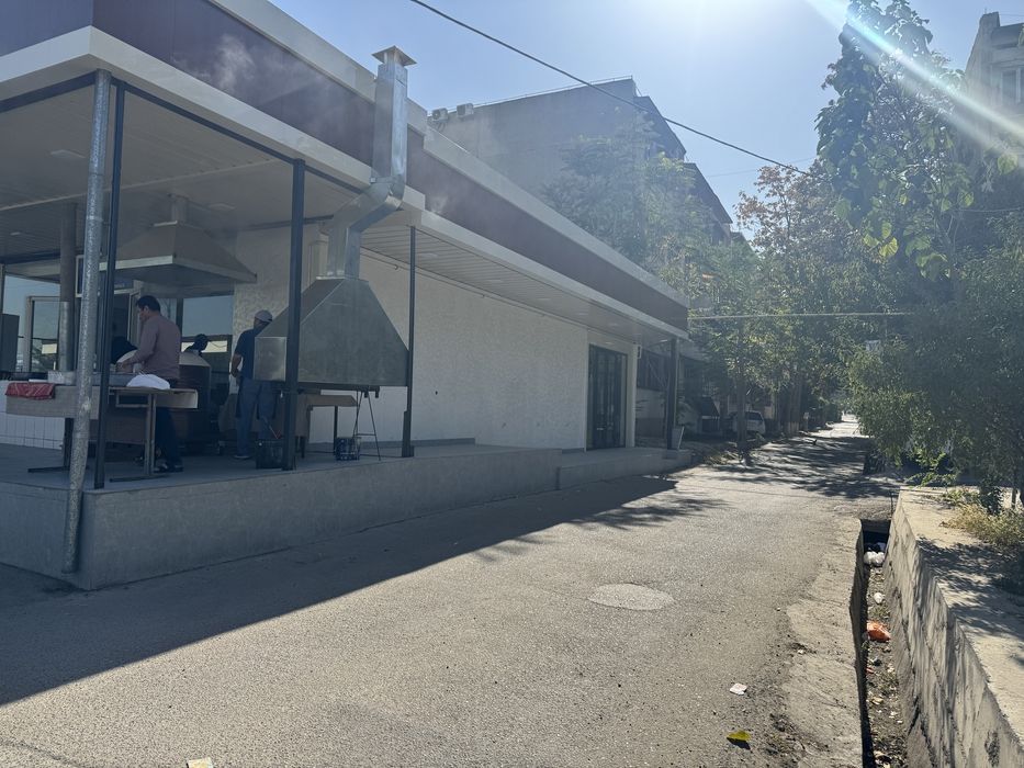 Arendaga. Magazin beriladi