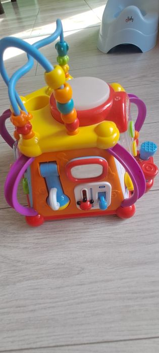 Детска музикална играчка