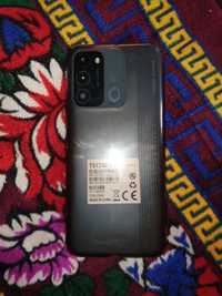 Tecno kg5j 64  xotira