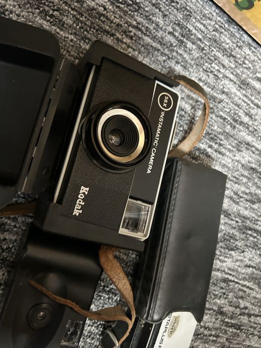 Lot de aparate foto vechi