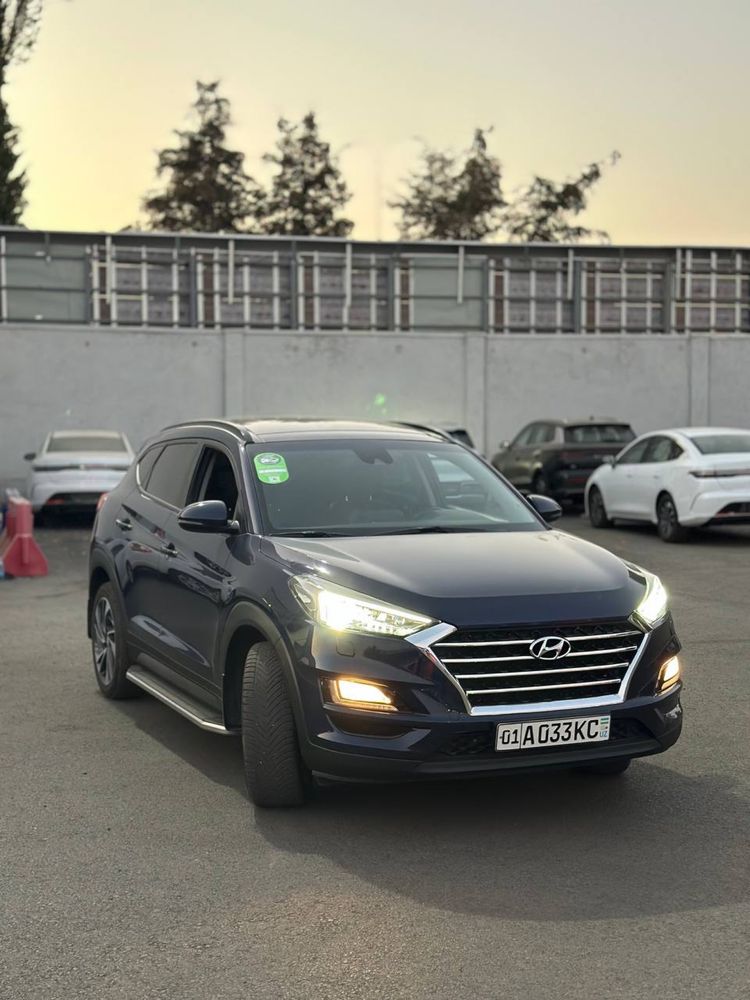 Hyundai Tucson 2020 yil kraska toza vapwe ideal moshina