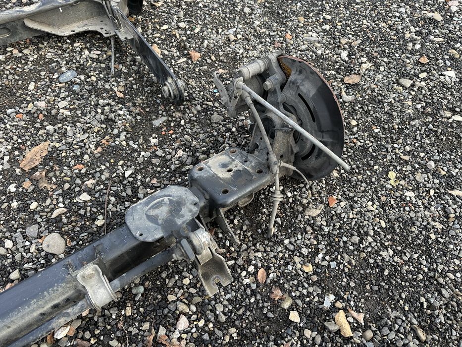 Punte spate Renault Master 3 / Opel Movano : 2010-2024