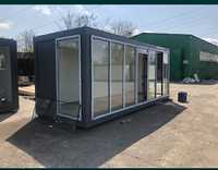 Container Birou 6x2,4