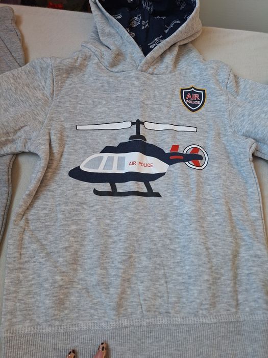 Чисто нови дрехи размер 110/116