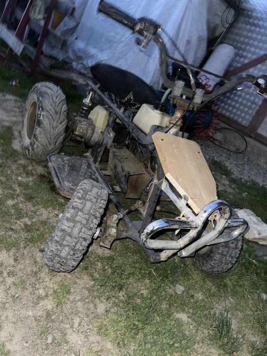 Vand Atv Poker (pentru copii)Neg