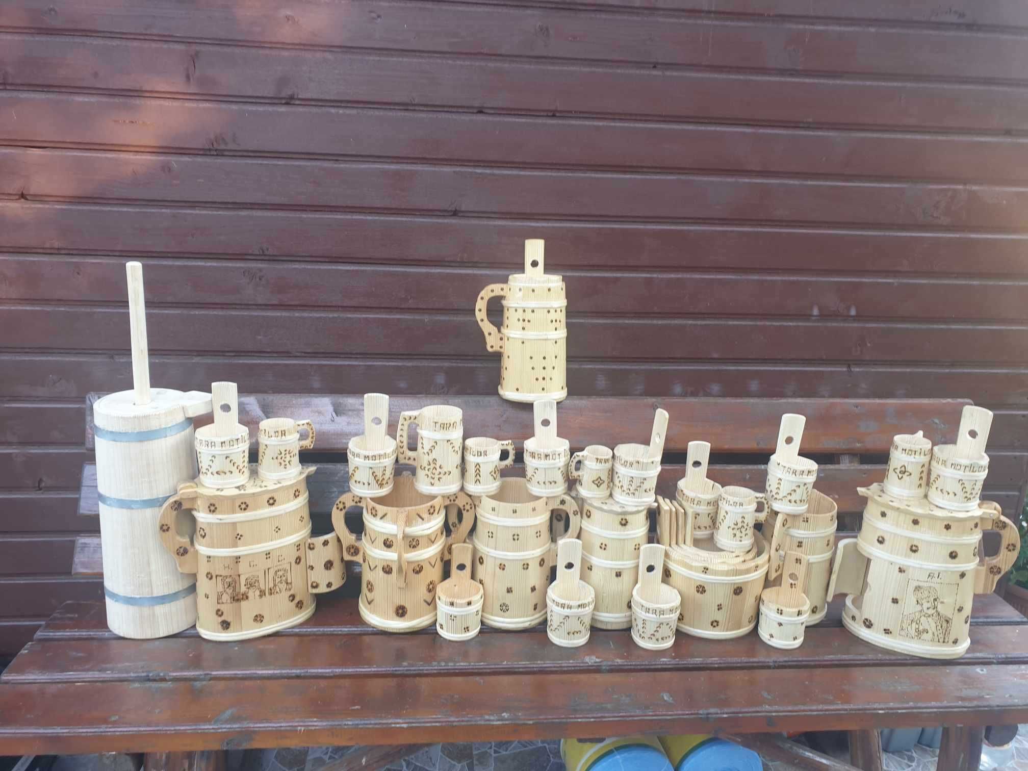 Articole diverse din lemn