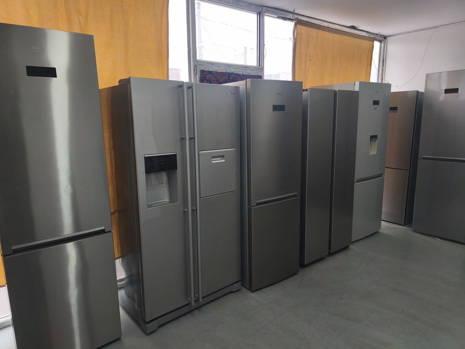 Combine frigorifice frigidere side by side congelatoare import