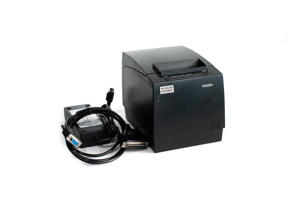 POS кухненски принтер Wincor Nixdorf TH230 Plus RS232