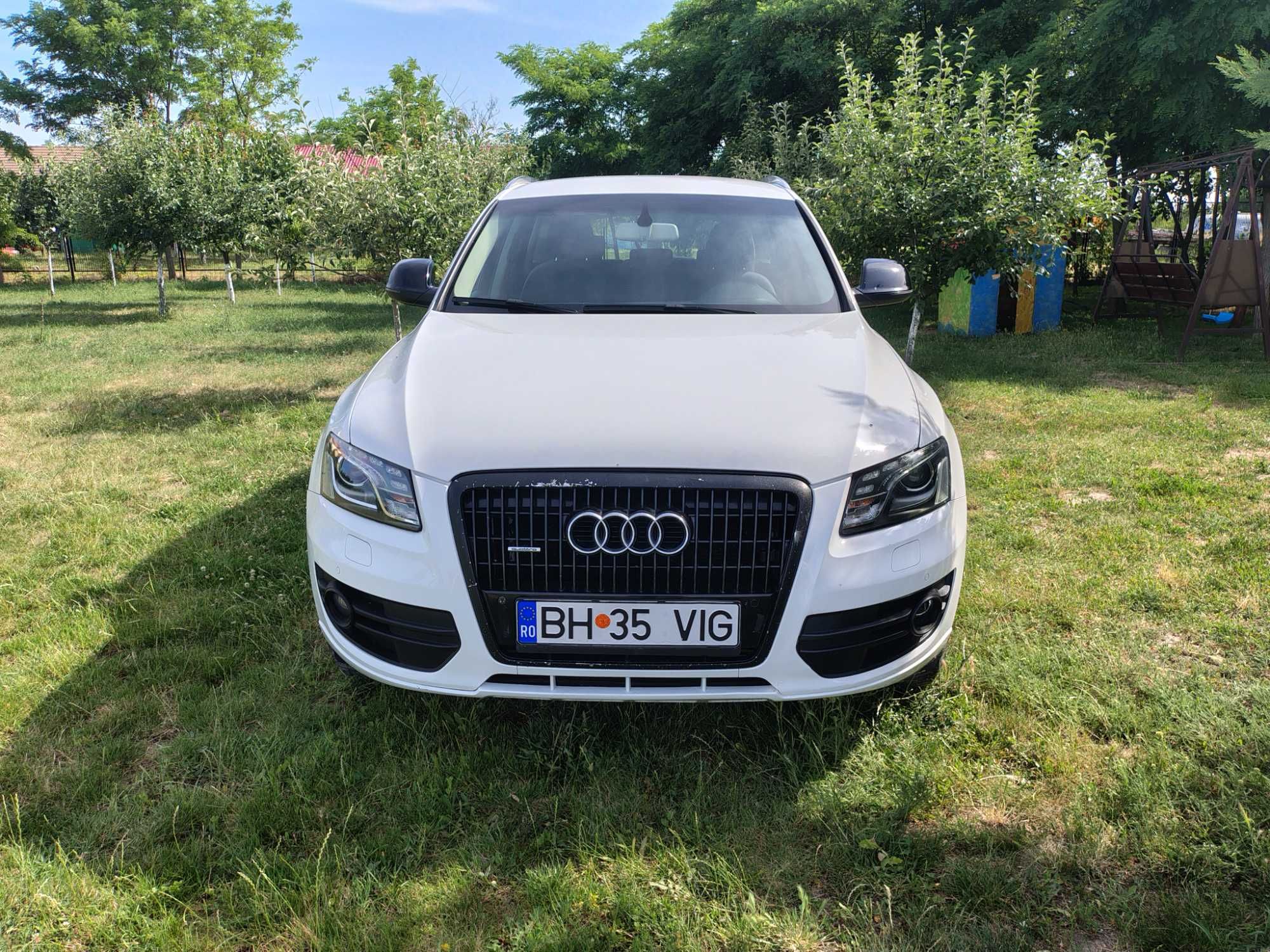 Audi Q5 2010-2011