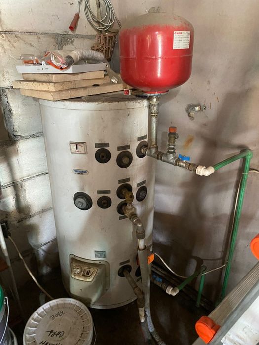 Centrală pe peleți Alfa Plam Commo Compact 37 – 41 kW