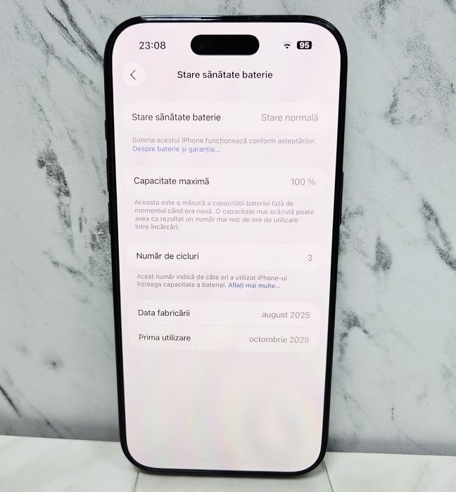 iPhone 17 AiR 256 GB Zeus Amanet 65272