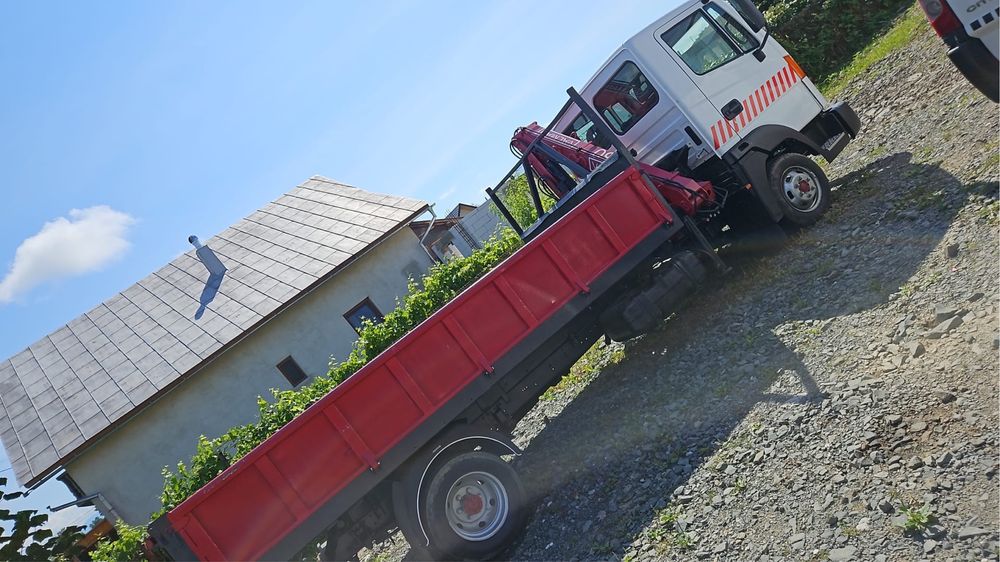 Vand Nissan alteon an 2001 3,5 t motor 3 L