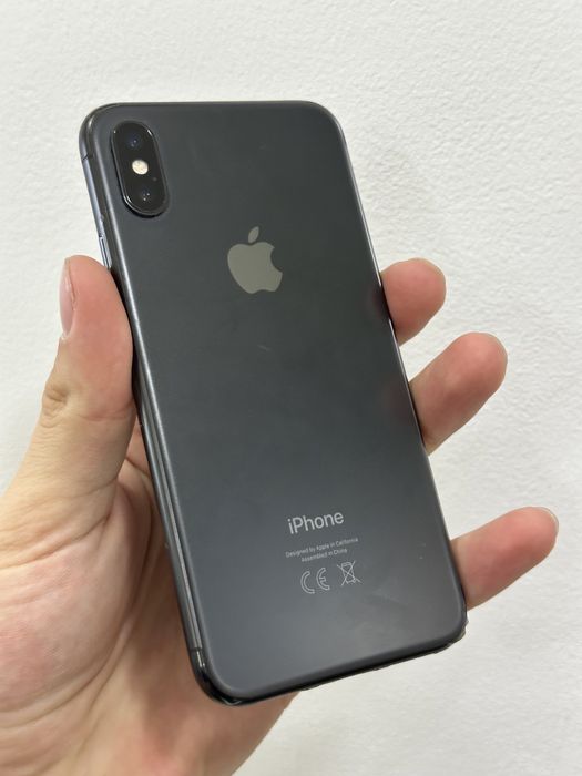 IPhone, Айфон X 64GB 100%