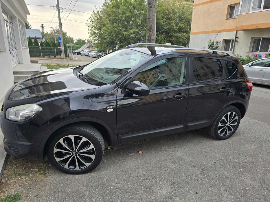 Vand Nisan Qashqai