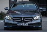 Mercedes E200d ** 06.2019 ** 9G-TRONIC ** 2.0 Diesel 150CP