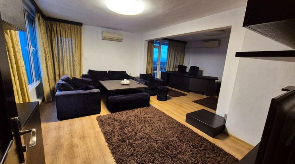 Дава се под наем Тристаен апартамент в София, Павлово - 110 кв.м за 750 € - Снимка #1