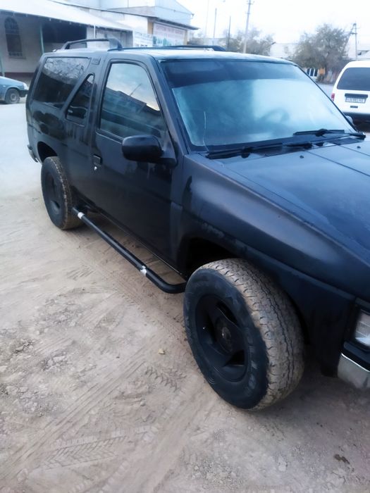 Нисан турано. Внедор.