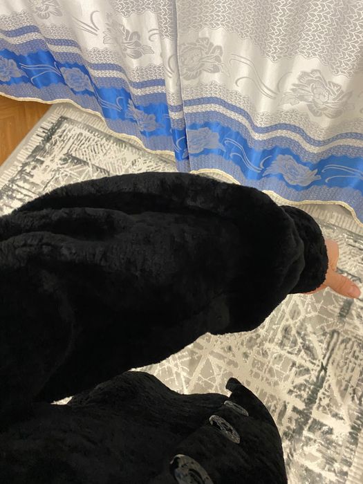 Продам шубу мутон